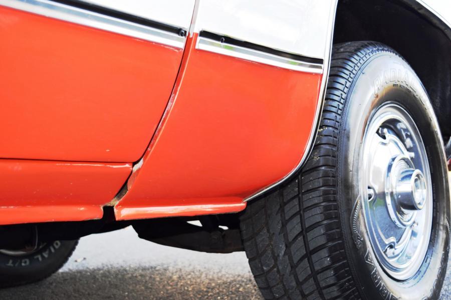 Детали экстерьера Chevrolet C10 Cheyenne Super 1974 года  (фото 120 из 365)